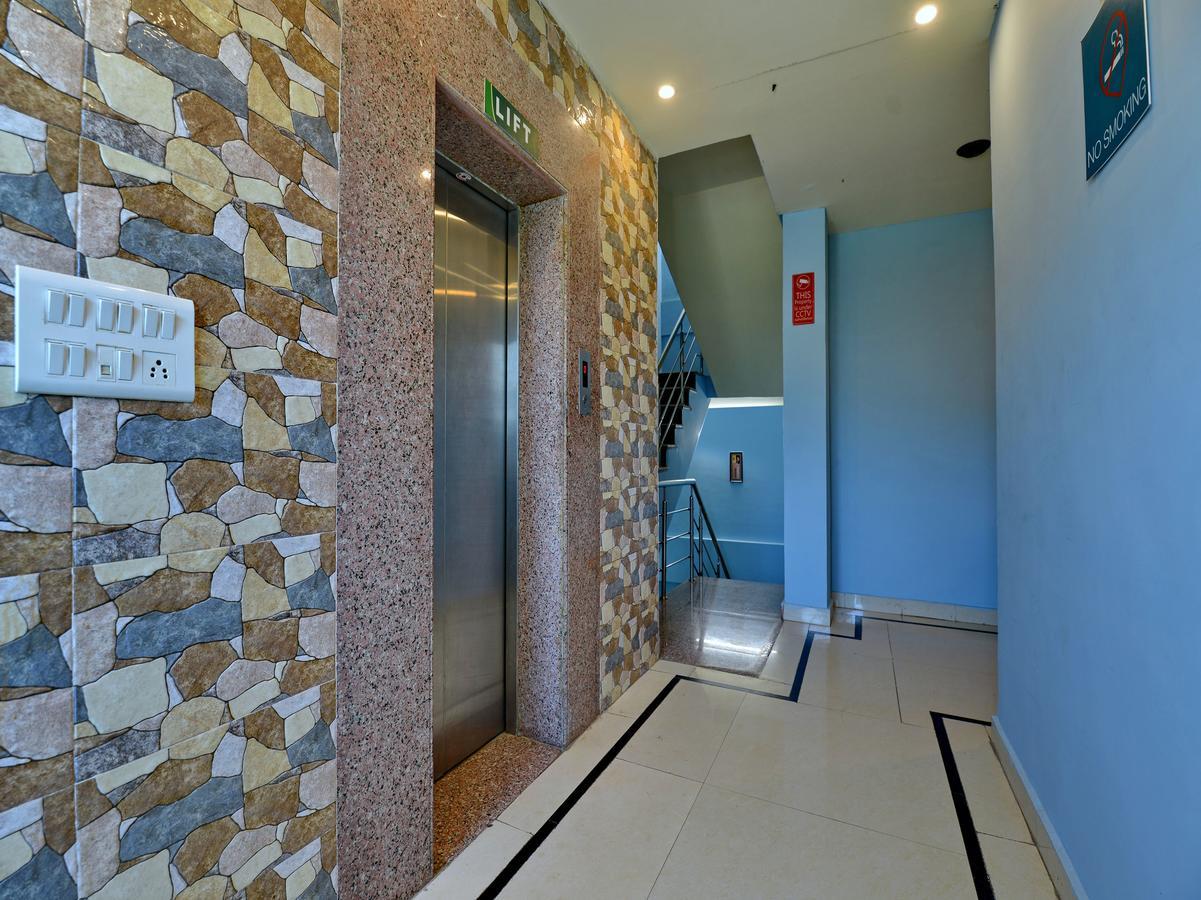 Oyo 2061 Hotel New Holiday Inn Ajmer Exterior photo