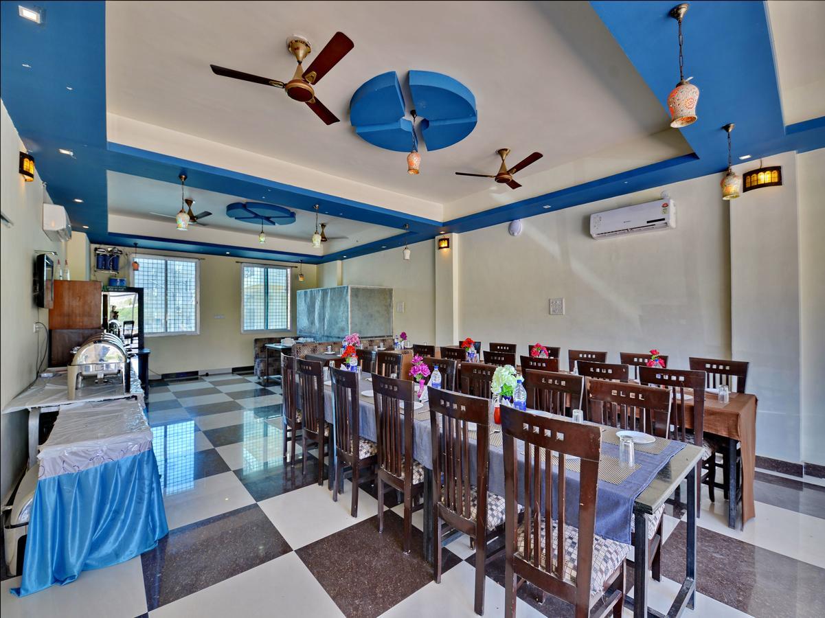 Oyo 2061 Hotel New Holiday Inn Ajmer Exterior photo