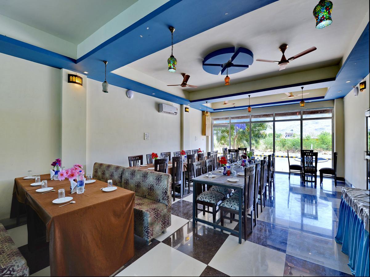 Oyo 2061 Hotel New Holiday Inn Ajmer Exterior photo