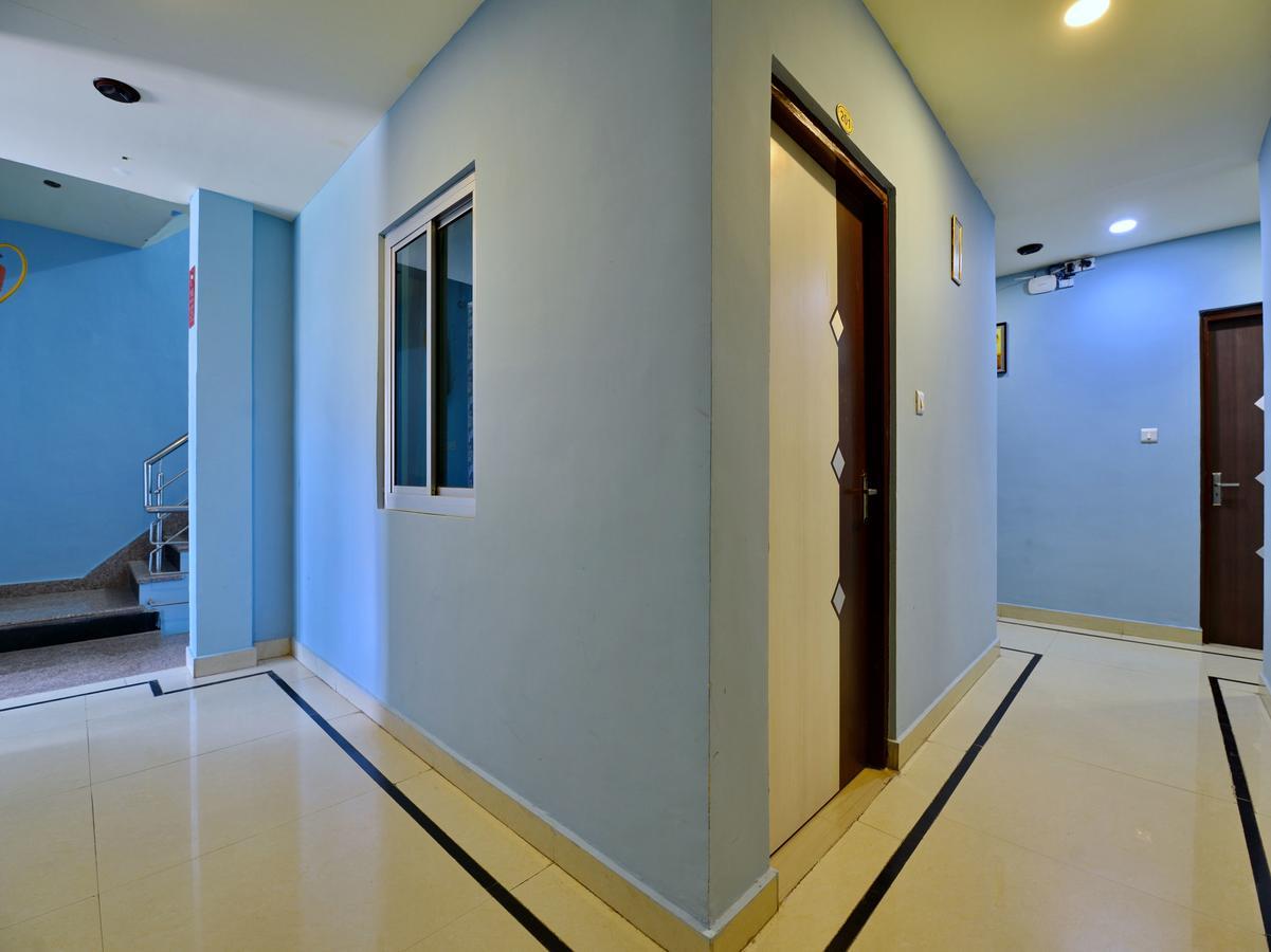 Oyo 2061 Hotel New Holiday Inn Ajmer Exterior photo