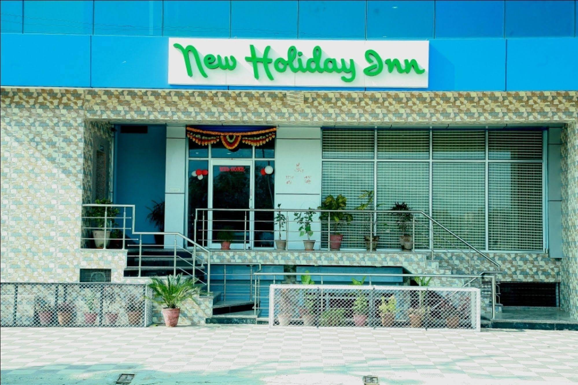 Oyo 2061 Hotel New Holiday Inn Ajmer Exterior photo