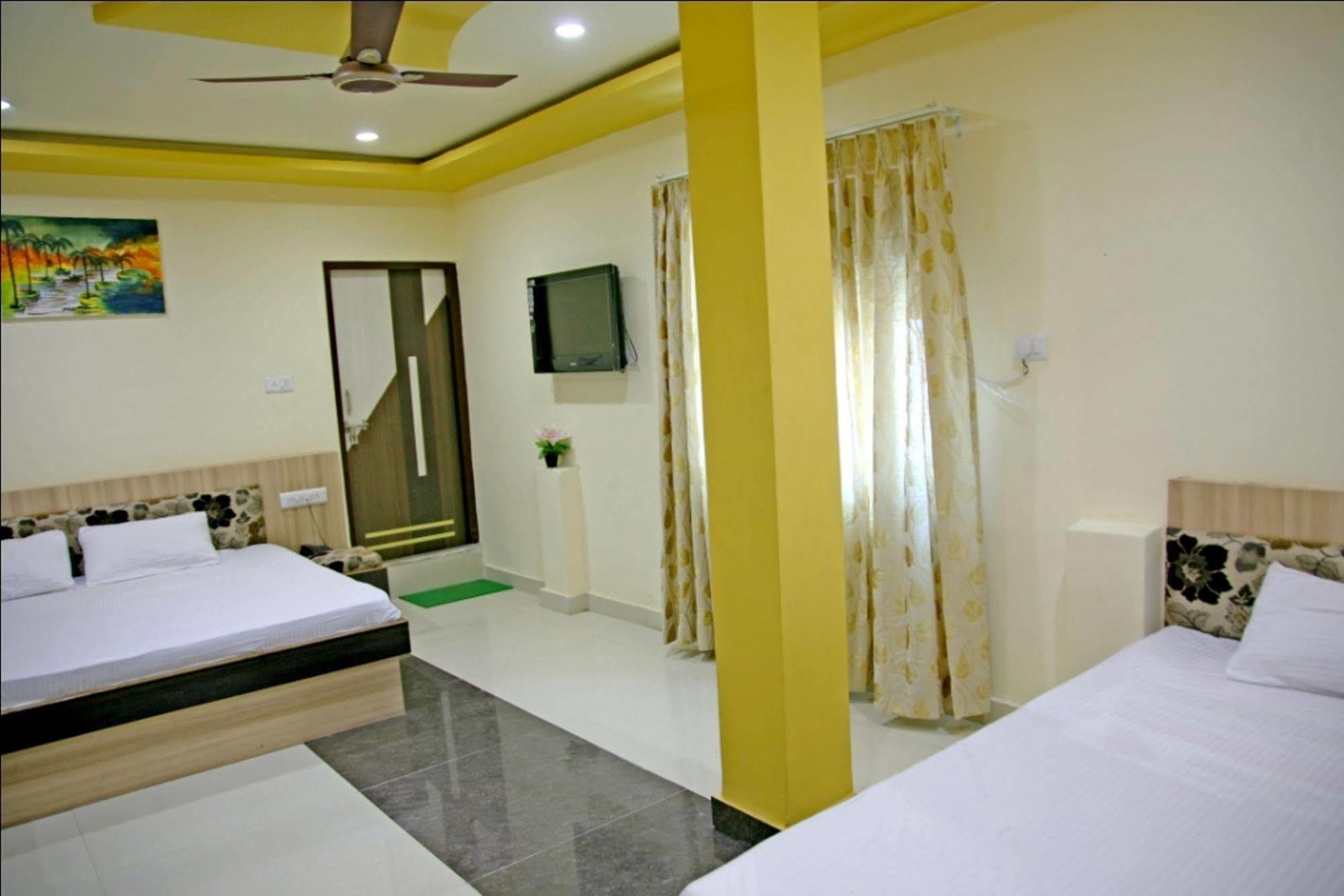 Oyo 2061 Hotel New Holiday Inn Ajmer Exterior photo