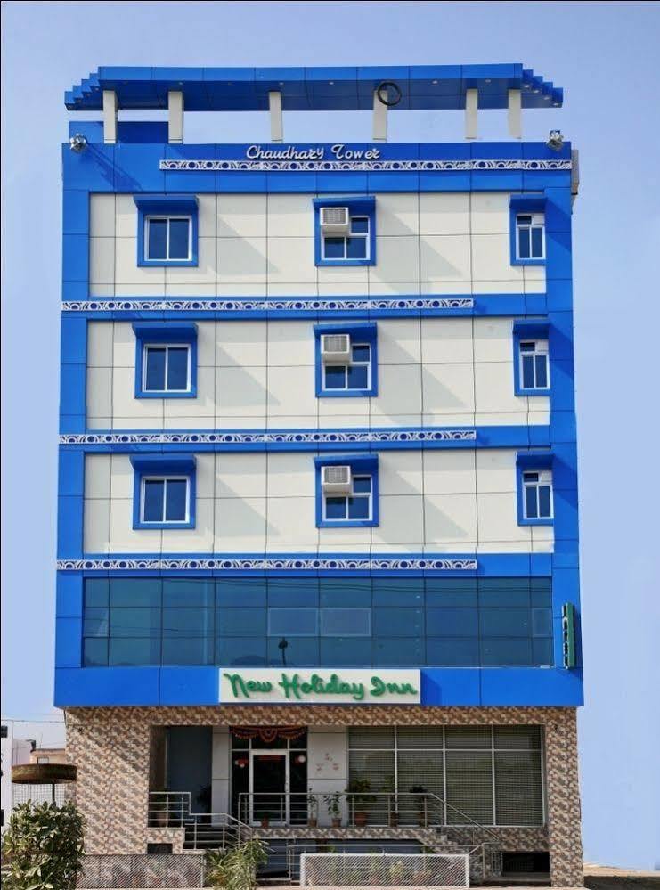 Oyo 2061 Hotel New Holiday Inn Ajmer Exterior photo