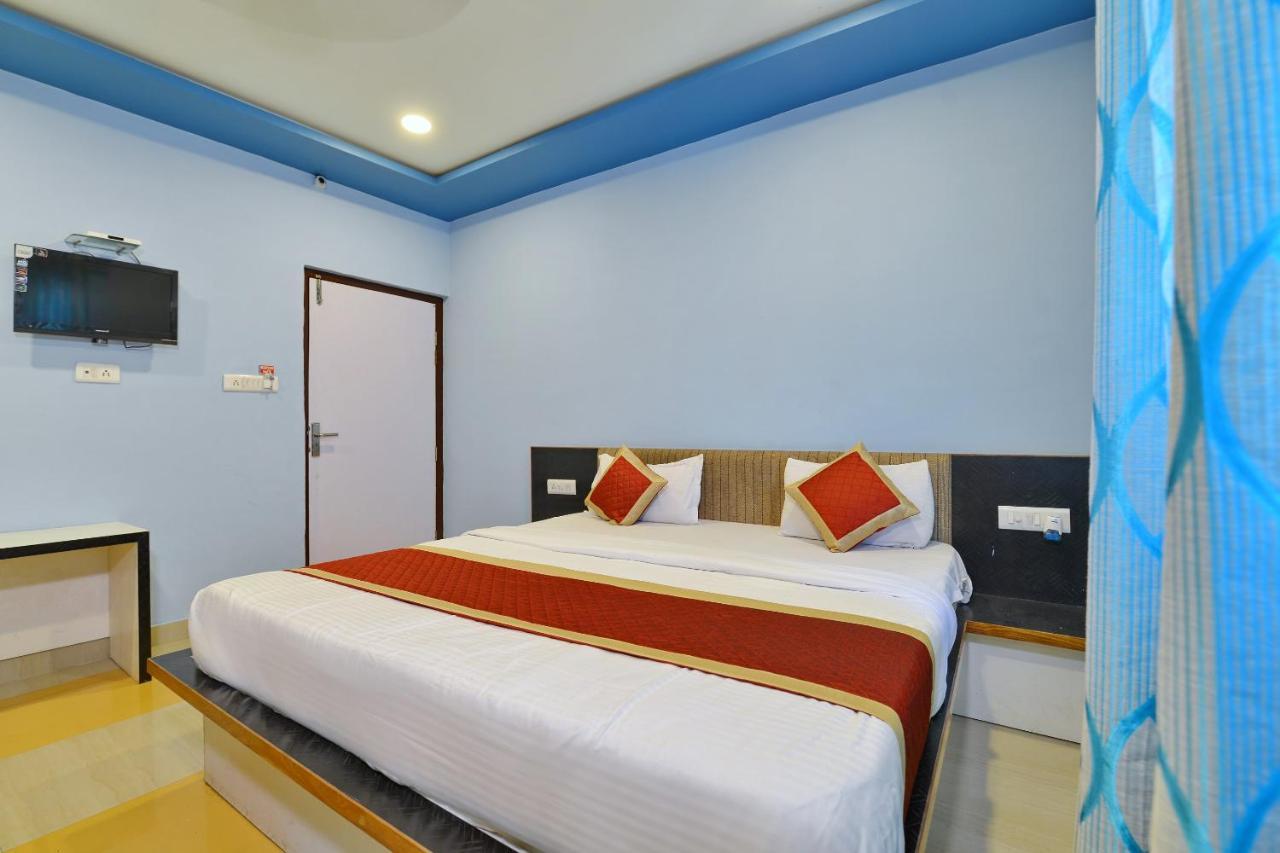 Oyo 2061 Hotel New Holiday Inn Ajmer Exterior photo
